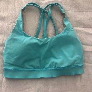 Lululemon energy sports bra